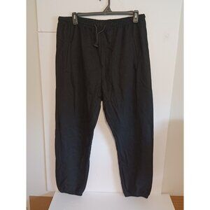 LASLULU Womens Athletic Joggers Pants Active 2XL (36X29)Sweatpants Lounge Casual